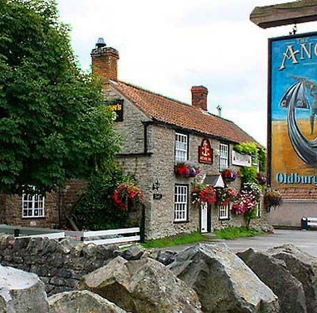 ת'ורנברי The Anchor Inn מראה חיצוני תמונה