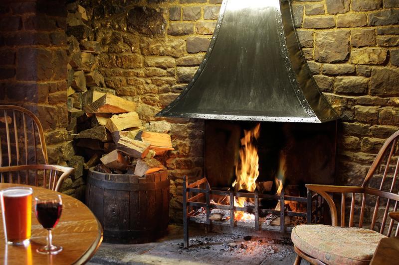 ת'ורנברי The Anchor Inn מראה חיצוני תמונה