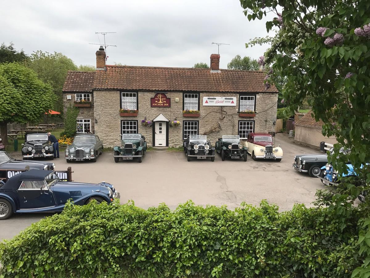 ת'ורנברי The Anchor Inn מראה חיצוני תמונה