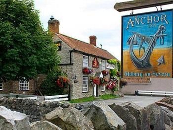 ת'ורנברי The Anchor Inn מראה חיצוני תמונה